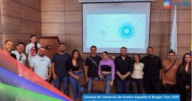 Lanzamiento oficial del Burger Tour 2025 / Foto: Cámara de Comercio