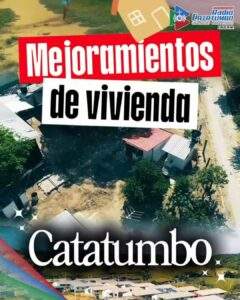 Proyecto de mejoramiento de vivienda que beneficiará a familias vulnerables del Catatumbo / Foto: Gobernación de Norte de Santander 