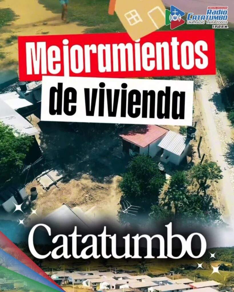 Proyecto de mejoramiento de vivienda que beneficiará a familias vulnerables del Catatumbo / Foto: Gobernación de Norte de Santander