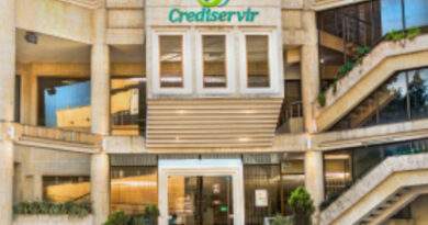 Sucursal principal de la cooperativa Crediservir, en Ocaña Norte de Santander / Foto: Crediservir