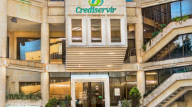 Sucursal principal de la cooperativa Crediservir, en Ocaña Norte de Santander / Foto: Crediservir