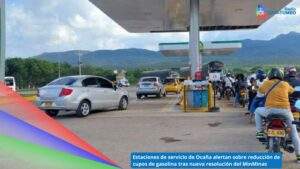 Estación de Servicio (EDS) de Ocaña, Norte de Santander / Foto: Suministrada