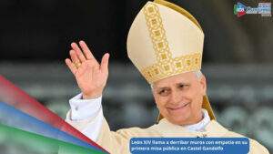 Papa León XIV / Foto: AFP