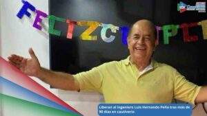 Ingeniero Luis Hernando Peña / Foto: Redes Sociales 