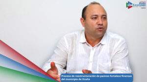 Emiro Cañizares Plata, Alcalde de Ocaña, Norte de Santander / Foto: Alcaldía de Ocaña 