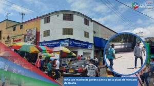 Mercado público de Ocaña, Norte de Santander / Foto: Suministrada