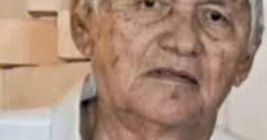 Adalberto Osorio Mantilla, reconocido residente de Río de Oro, Cesar / Foto: Suministrada