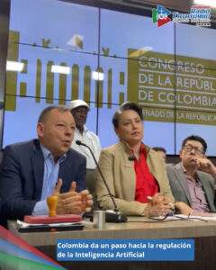 Representante a la Cámara Ciro Rodríguez y cupúla de dirigentes del Gobierno Nacional / Foto: Suministrada  
