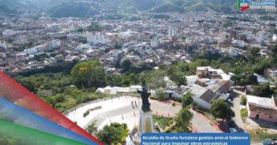 Panorámica de Ocaña, Norte de Santander / Foto: Redes Sociales