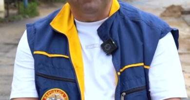 Alcalde de Ocaña, Norte de Santander - Emiro Cañizares Plata / Foto: Alcaldía de Ocaña