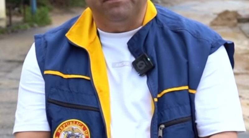 Alcalde de Ocaña, Norte de Santander - Emiro Cañizares Plata / Foto: Alcaldía de Ocaña