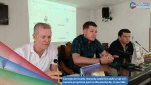 Sesiones ordinarias correspondiente al mes de agosto del Concejo Municipal de Ocaña, Norte de Santander / Foto: Concejo Municipal de Ocaña