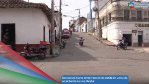 Barrio La Luz, en Ocaña, Norte de Santander / Foto: Suministrada