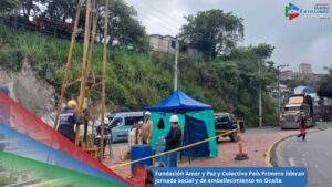 Via Circunbalar – diagoinal al Parque de los Seguros en Ocaña, Norte de Santander / Foto: Redes Sociales 