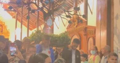 Peregrinación de Nuestra Señora de las Gracias de Torcoroma en Ocaña, Norte de Santander / Foto: Diócesis de Ocaña