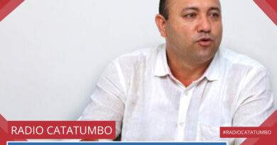 Emiro Cañizares Plata - Alcalde de Ocaña, Norte de Santander / Foto: Redes Sociales