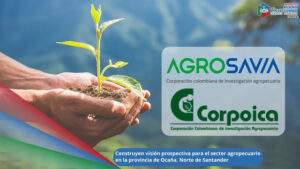 La Corporación Colombiana de Investigación Agropecuaria (Agrosavia) avanza en la construcción de una nueva visión para el sector agropecuario a través del taller “El agro que somos” en Ocaña, Norte de Santander / Foto: Agrosavia