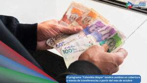 Imagen de referencia - El programa “Colombia Mayor” tendrá modificaciones, los beneficiarios recibirán un bono pensional solidario de $230.000 / Foto: dataiFX