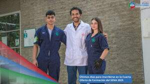 Hasta el miércoles 3 de septiembre estaran abiertas las inscripciones para la Cuarta Oferta de Formación Presencial del SENA / Foto: SENA