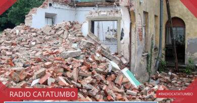 Imagen de referencia – Fue demolida una vivienda que presentaba alto riesgo en el barrio La Costa de Ocaña, Norte de Santander / Foto: Redes Sociales