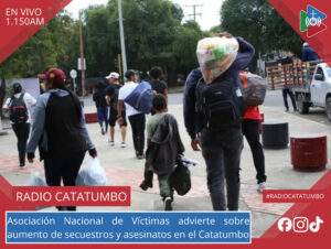 Imagen de referencia - La Asociación Nacional de Victimas hizo un llamado urgente al Gobierno Nacional para que ponga en su mirada en la región del Catatumbo ante el aumento de secuestros y asesinatos / Foto: El Colombiano