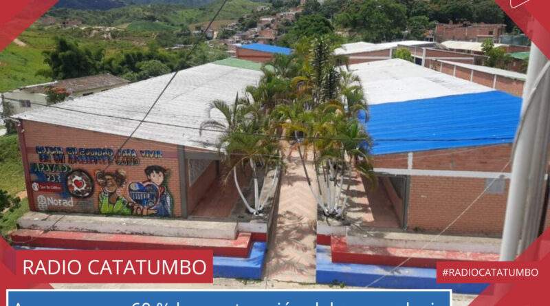 Colegio La Salle en Ocaña Norte de Santander / Foto: Redes Sociales