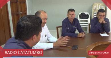 El alcalde del municipio de Ocaña Emiro Cañizares Plata, dio a conocer importantes cambios dentro de su Gabinete / Foto: Alcaldía de Ocaña