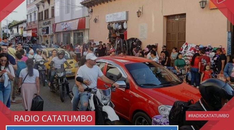 Imagen de referencia – Este 29 de Noviembre la Cámara de Comercio será la encargada de dirigir la Gran Promoción Comercial “Temporada Navideña en la Calle del Dulce Nombre” en Ocaña, Norte de Santander / Foto: Redes Sociales