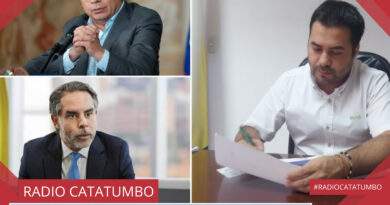 presidente de Colombia, Gustavo Petro