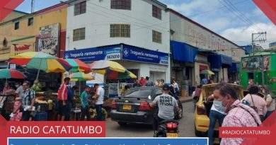 Comerciantes de la Plaza de Mercado de Ocaña hicieron un llamado a toda la comunidad para que realicen sus compras en el sector comercio del municipio, especialmente en esta temporada decembrina / Foto: Redes Sociales