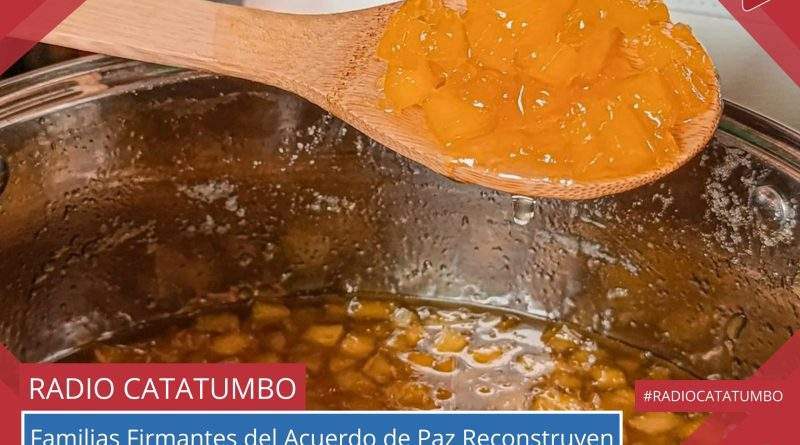 A traves del programa "Fincas para la Paz" del Plan Catatumbo la ANT muestra todo lo que se ha venido trabajando con 35 familias firmantes del Acuerdo de Paz en la “Finca Puerto Rico” ubicada en la ciudad de Cúcuta, Norte de Santander / Foto: Suministrada