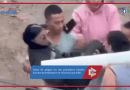 Fuera de peligro los dos patrulleros heridos durante procedimiento en el barrio Juan XXIII.