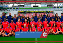 Colombia debuta hoy en el Mundial Femenino Sub-20.