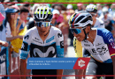 Nairo Quintana y Egan Bernal estarán juntos en el Mundial de Ciclismo