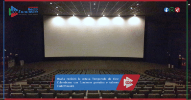 Ocaña recibirá la octava Temporada de Cine Colombiano con funciones gratuitas y talleres audiovisuales