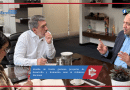 Alcalde de Ocaña gestiona proyectos de desarrollo y formación ante el Gobierno Nacional