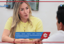 Tatiana Gaona expone ante instancia parlamentaria europea la crisis humanitaria y de seguridad del Catatumbo