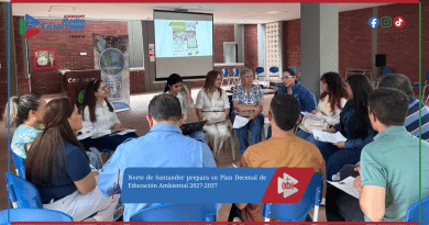 Norte de Santander prepara su Plan Decenal de Educación Ambiental 2027-2037