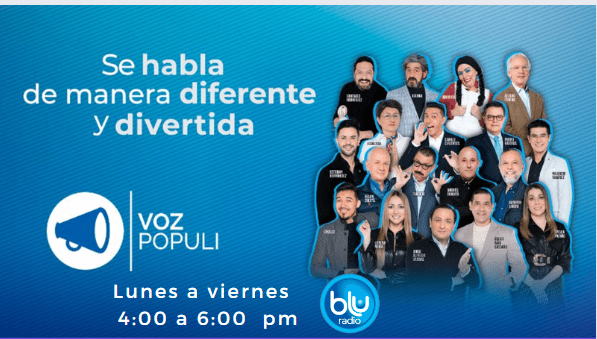 Voz populi - Catatumbo Radio