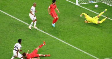 Corea del Sur 2-3 Ghana: los mejores momentos de un choque electrizante en el Mundial Qatar 2022
