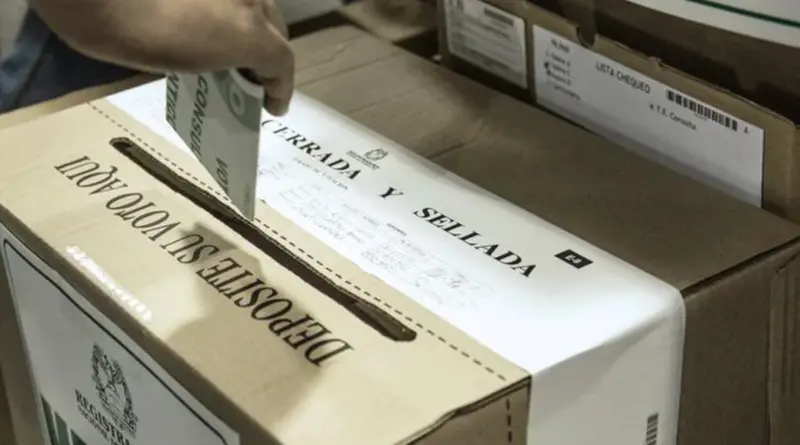 Elecciones regionales