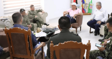 Samir Casadiego / Alcalde de Ocaña.