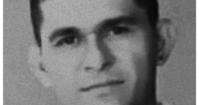 Carlos Enrique Guerrero Ascanio, ampliamente conocido en el Bello Valle como ‘Carlitos’.