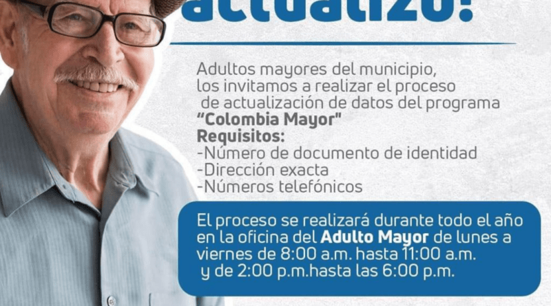 Campaña yo me actualizo.