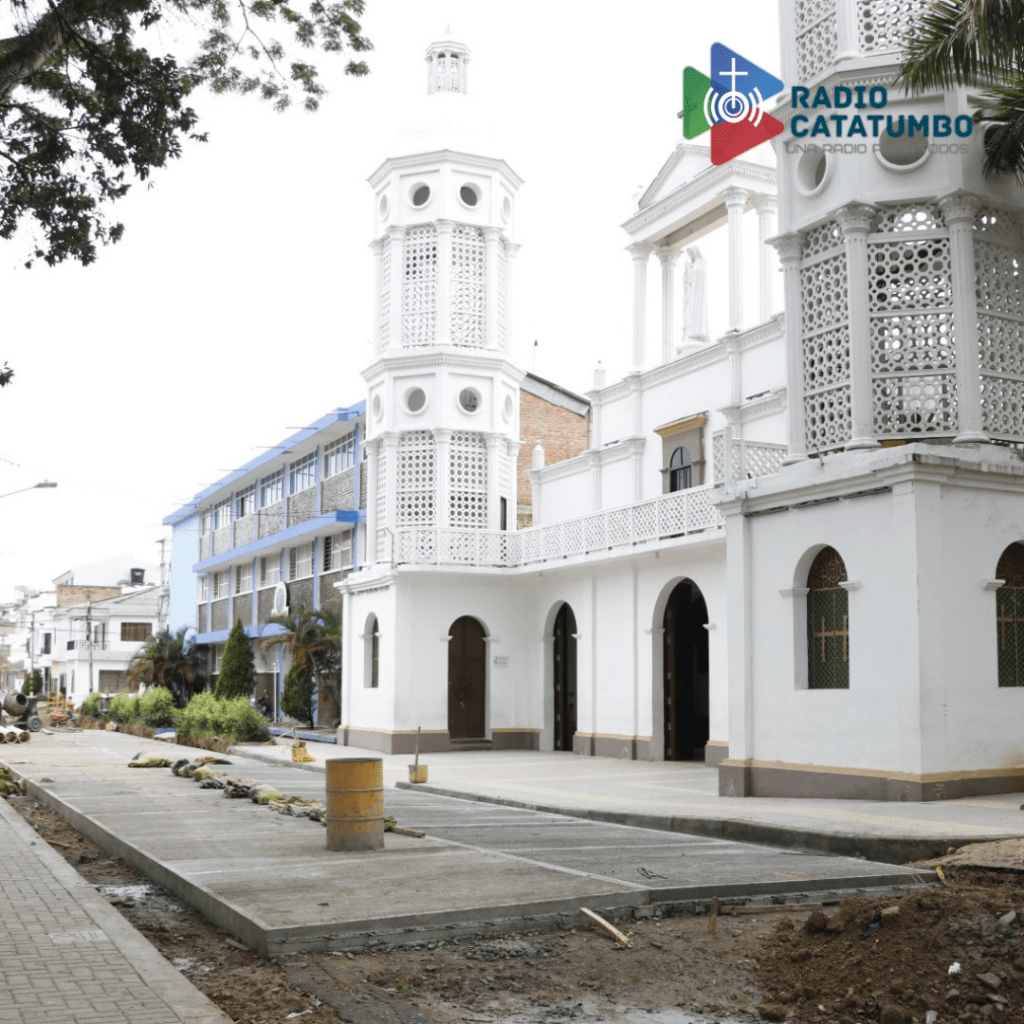 Obras en el Sector del Fátima