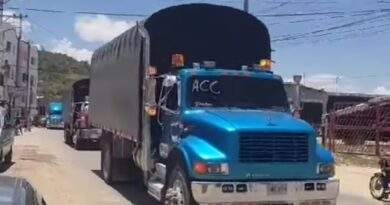 Gremio de camioneros