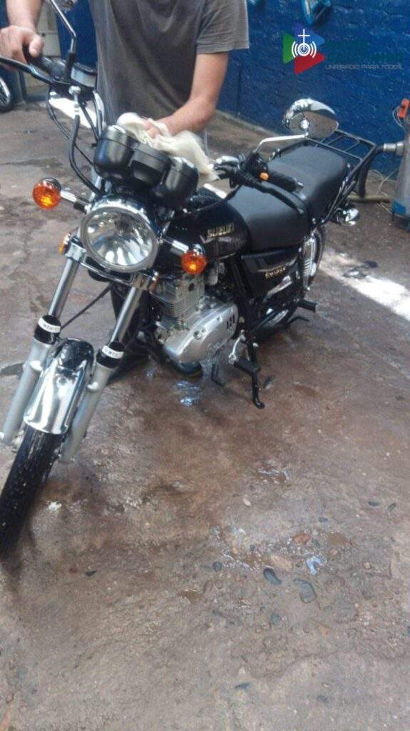 Hurto de motocicletas en los últimos días