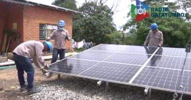 Instalación paneles solares