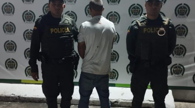 Registro y control policial