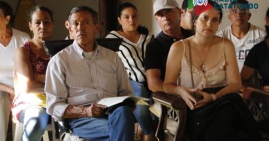 Socialización de proyecto